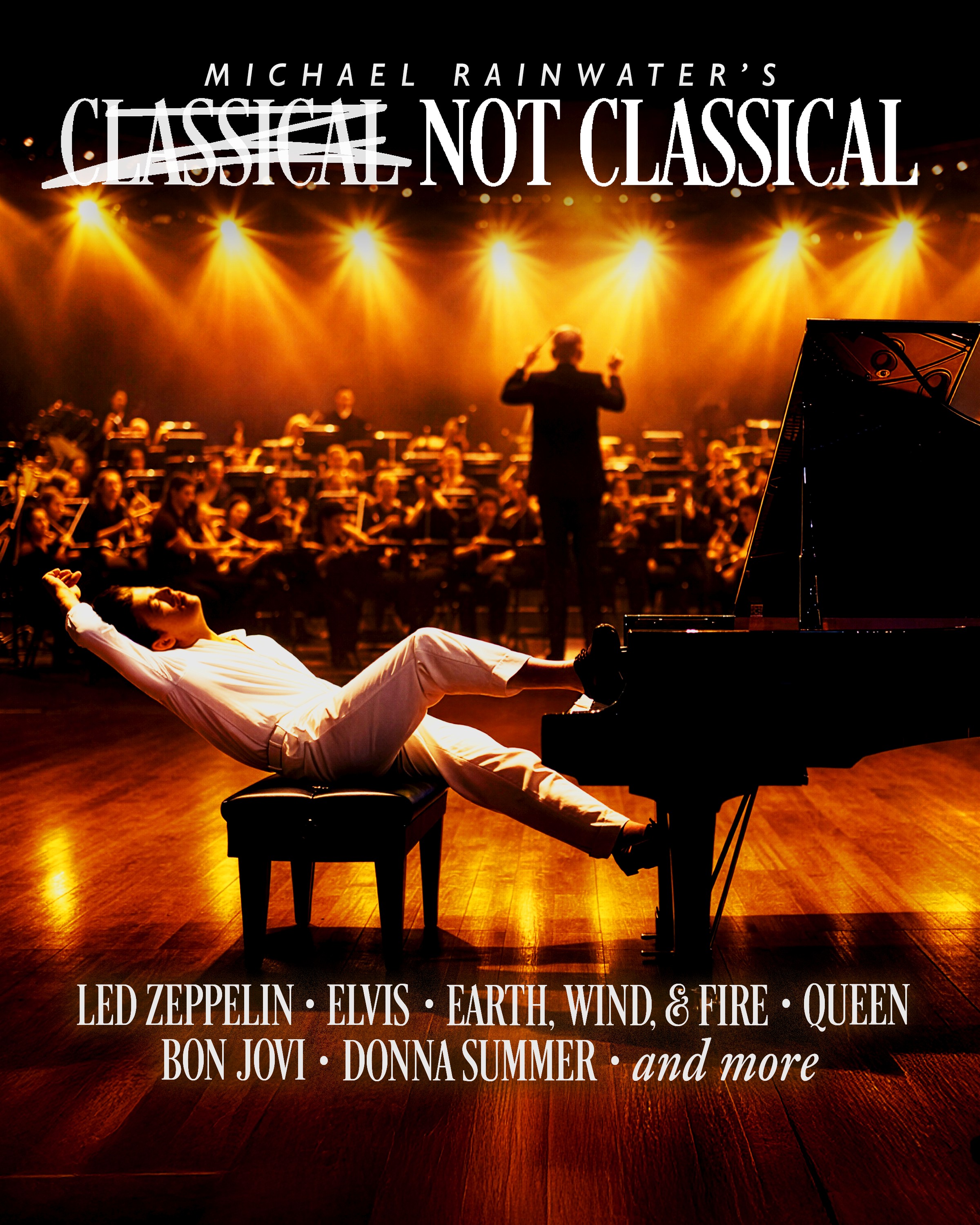 Classical Not Classical, a reimagined symphonic concert experience